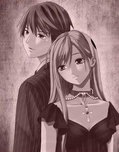 Reigha and Leland... Reigha and Leland...