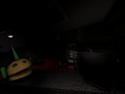 Chapter 12: Power's out and you're dead!
