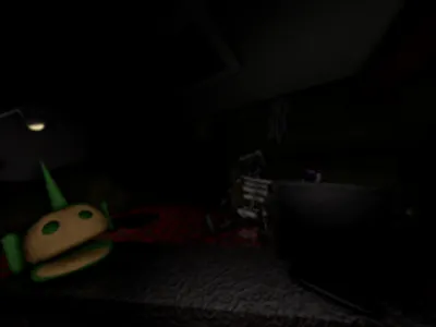 Chapter 12: Power's out and you're dead!