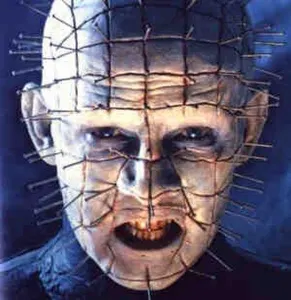 "Pinhead (Hellraiser) "Pinhead (Hellraiser)