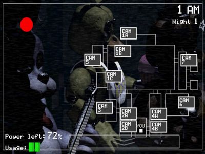 This can't be happening to me. This can't be happening to me.