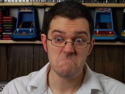 "AVGN" "AVGN"