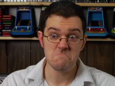 "AVGN" "AVGN"