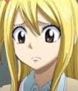 Sad Lucy. Sad Lucy.