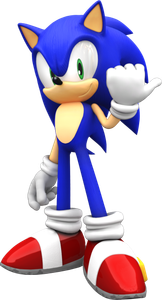 Sonic the hedgehog Sonic the hedgehog