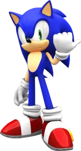 Sonic the hedgehog Sonic the hedgehog
