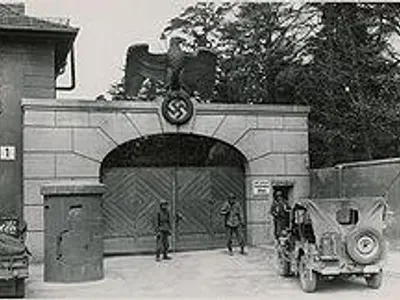 Info about camp Dachau Info about camp Dachau