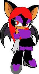 Alexis the Hedgebat Alexis the Hedgebat