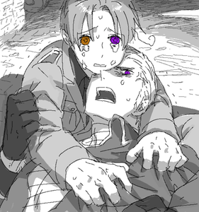 Chapter 3: Friends from Foes Chapter 3: Friends from Foes