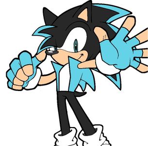 "You work for EGGMAN?!?!" "You work for EGGMAN?!?!"