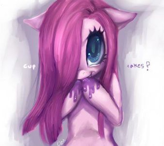 Pinkamena Cupcakes Pinkamena Cupcakes