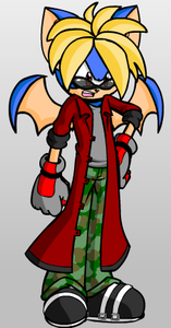 Kape the Bat Kape the Bat