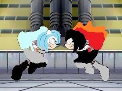 The Fight The Fight