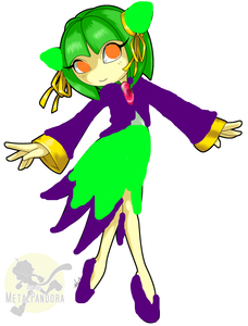 Lydia the Seedrain Lydia the Seedrain
