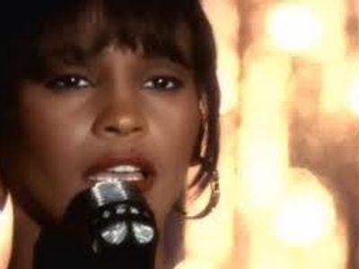 Whitney Houston... I will always love you Whitney Houston... I will always love you
