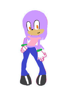 Niki the Echidna. Niki the Echidna.