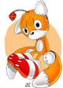 Tails Doll (may or may not be original) Tails Doll (may or may not be original)