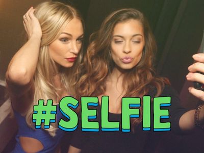 Creepypastas React To... #SELFIE! Creepypastas React To... #SELFIE!