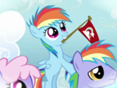 Rainbow Dash Rainbow Dash