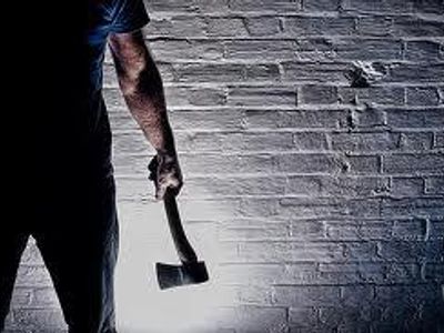 Axe Murder Axe Murder