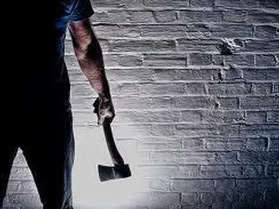 Axe Murder Axe Murder