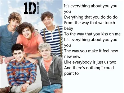 Everything About You Everything About You