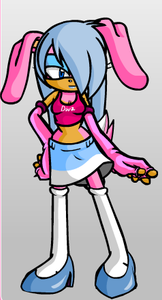 Alice the Rabbit Alice the Rabbit