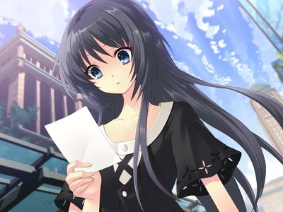 The Letter The Letter