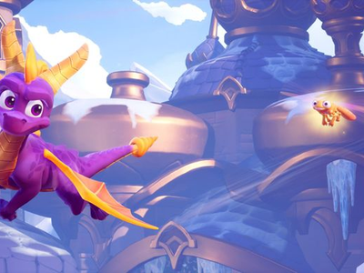 Spyro the Dragon Spyro the Dragon