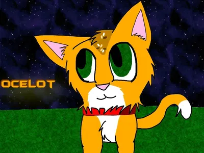 Ocelot's encanter Ocelot's encanter