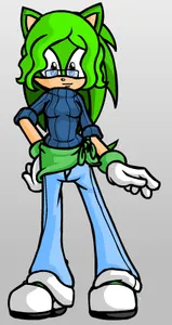 Kacey the Hedgehog Kacey the Hedgehog