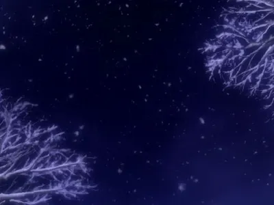 Winter Dance Under the Moonlight Winter Dance Under the Moonlight