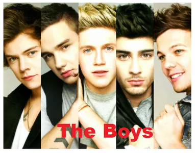 The Boys The Boys