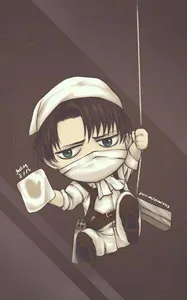 Levi ~ Best Friend And A Great Cleaner Levi ~ Best Friend And A Great Cleaner