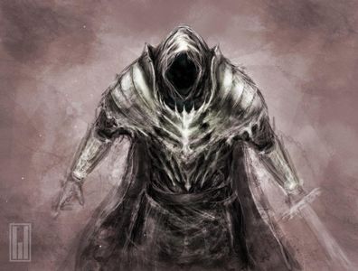 The power of the dark The power of the dark