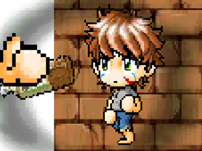 His childhood His childhood