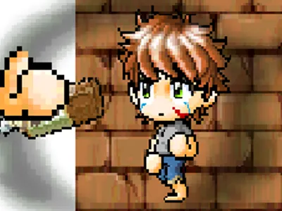 His childhood His childhood