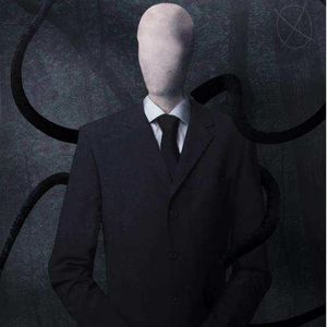 Slendy man Slendy man