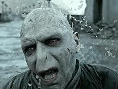Voldy's Dandruffily Bad Day Voldy's Dandruffily Bad Day