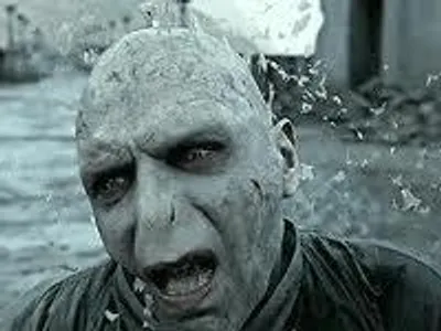 Voldy's Dandruffily Bad Day Voldy's Dandruffily Bad Day