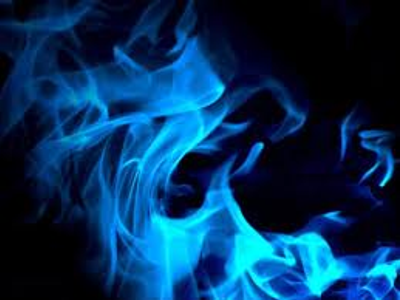 The Blue Flame The Blue Flame