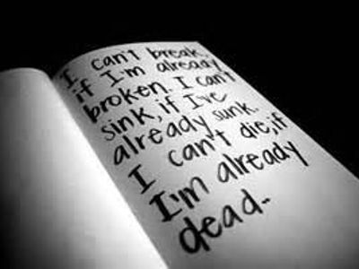 But I'm already dead. * Minna * But I'm already dead. * Minna *
