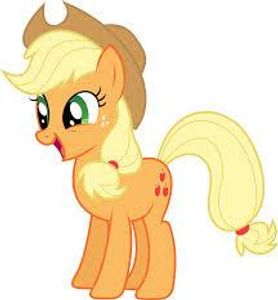 Hi, my names applejack! Hi, my names applejack!