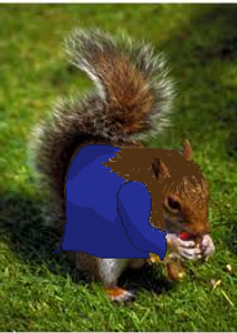 Chrystene the Squirrel (Sonic Underground) Chrystene the Squirrel (Sonic Underground)