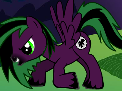 Moonchaser(MLP) Moonchaser(MLP)