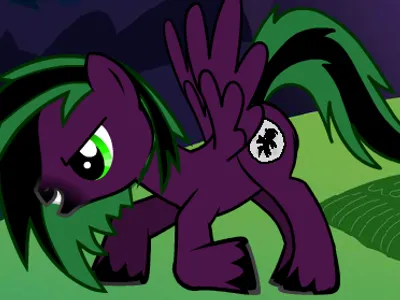 Moonchaser(MLP) Moonchaser(MLP)