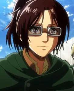 Hanji Zoe (Attack On Titan) Hanji Zoe (Attack On Titan)