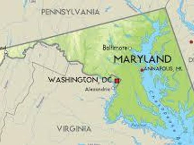 Live In a Big House In Maryland