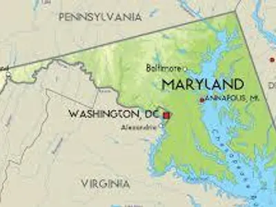 Live In a Big House In Maryland