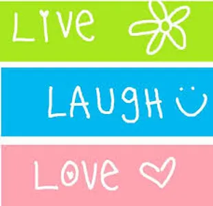 Live, Laugh, Love